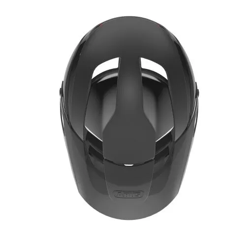 ABUS Bike Helmet MonTrailer Quin - Velvet Black
