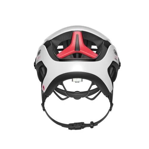 ABUS Bike Helmet MonTrailer Quin - Polar White