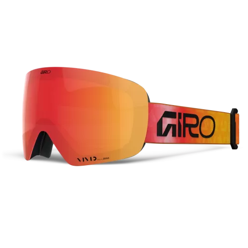 Giro Contour RS Vivid Goggle ROT