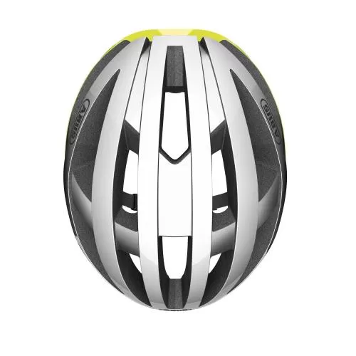 ABUS Bike Helmet Viantor Quin - Neon Yellow