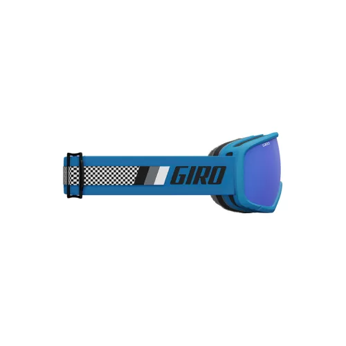 Giro Stomp Flash Goggle BLAU
