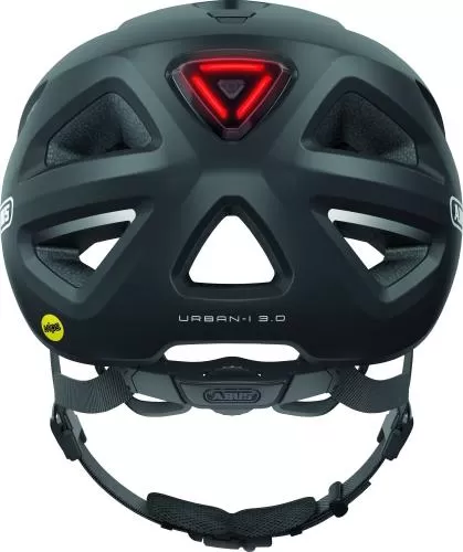 ABUS Bike Helmet Urban-ABUS Bike Helmet Urban-I 3.0 MIPS - Velvet BlackI 3.0 MIPS - Titan