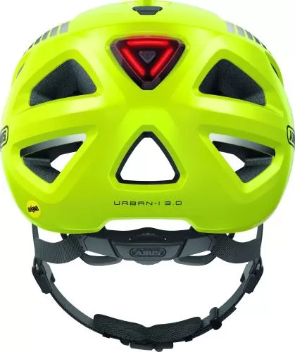 ABUS Bike Helmet Urban-I 3.0 MIPS - Signal Yellow