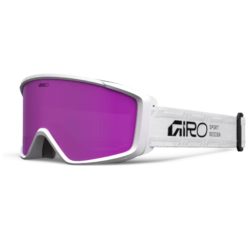 Giro Index 2.0 Vivid Goggle WEISS