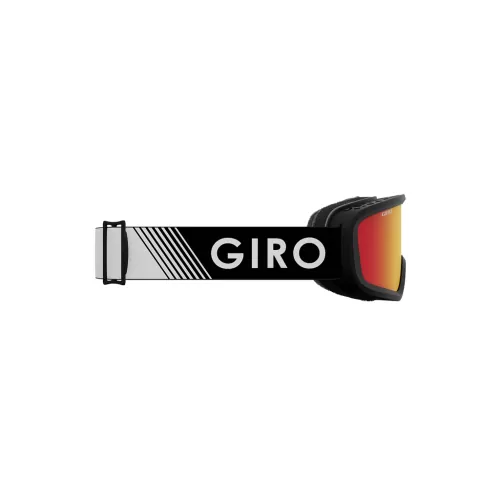 Giro Chico 2.0 Flash Goggle SCHWARZ