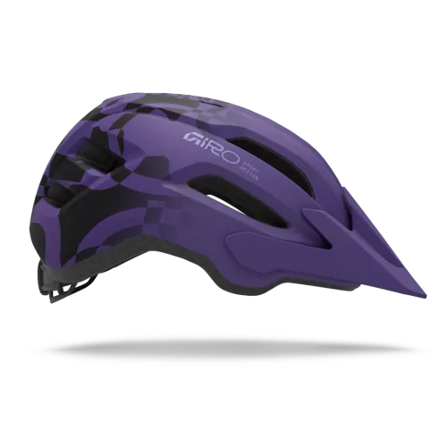Giro Fixture II Youth MIPS VIOLETT