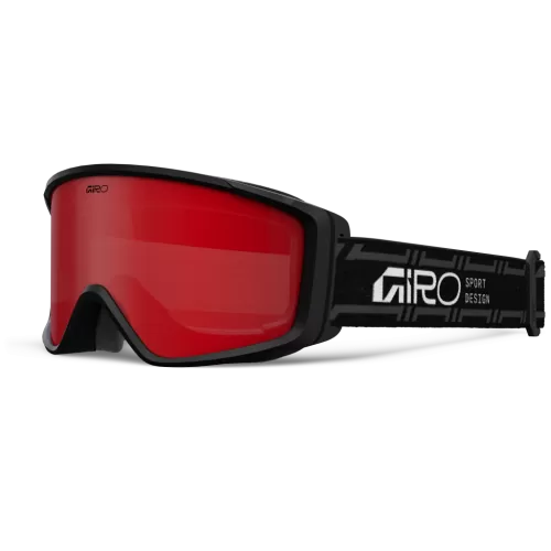 Giro Index 2.0 Flash Goggle SCHWARZ