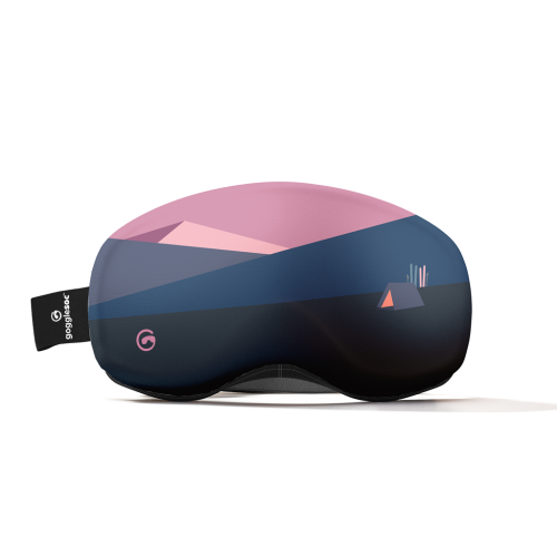 Gogglesoc Huba Pro Soc MEHRFARBIG