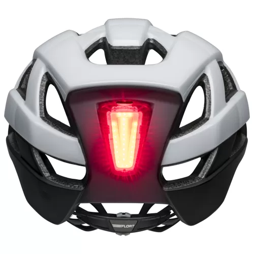 Bell Falcon XR LED MIPS Helm WEISS