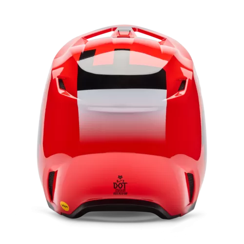 Fox Racing V1 Shield Helm MEHRFARBIG