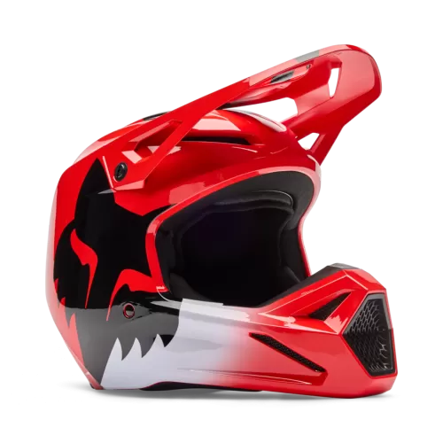 Fox Racing Yth V1 Shield Helm ROT