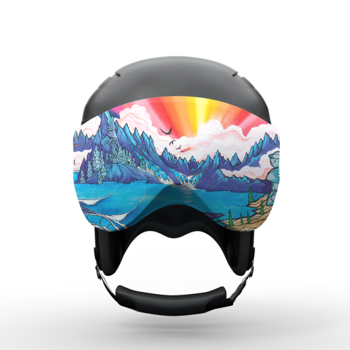 Gogglesoc Phylogenetic Parallel Visorsoc MEHRFARBIG