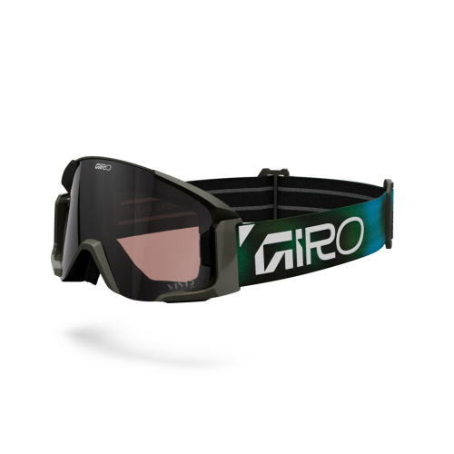 Giro Dropline MTB VIVID Goggle - blau