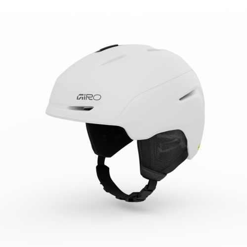 Giro Neo Jr. MIPS Helm WEISS