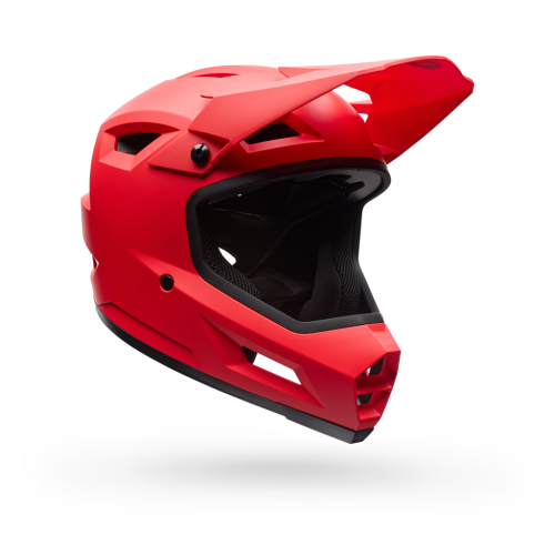 Bell Sanction II Helm - rot
