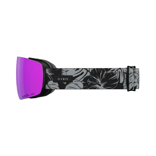 Giro Contour RS Damen Vivid Goggle SCHWARZ