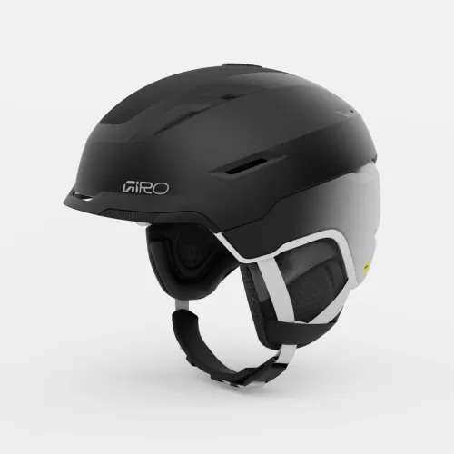 Giro Tor Spherical Helm SCHWARZ