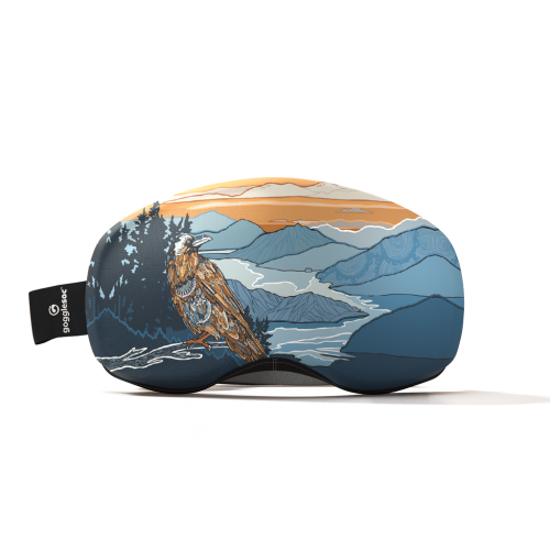 Gogglesoc Raven Pro Soc BLAU