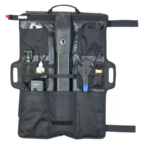 Evoc Gear Wrap L SCHWARZ