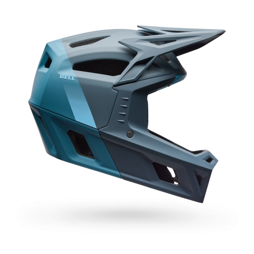 Bell Full-Air MIPS - grau