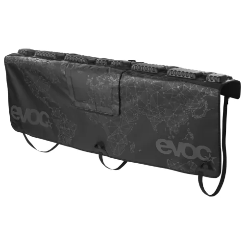 Evoc Tailgate Pad Curve XL SCHWARZ