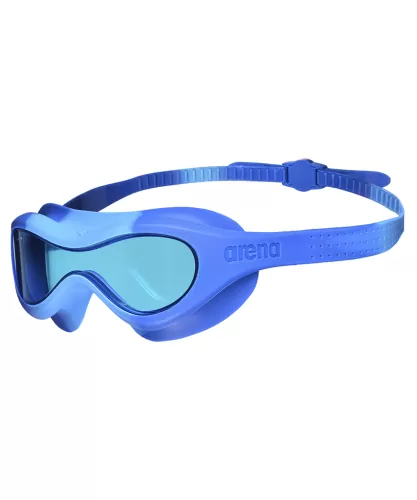 Arena Kids Spider Mask BLAU
