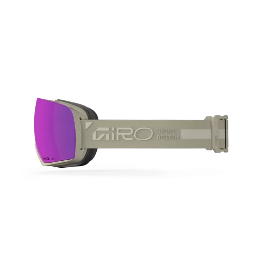 Giro Article II Damen Vivid Goggle BEIGE