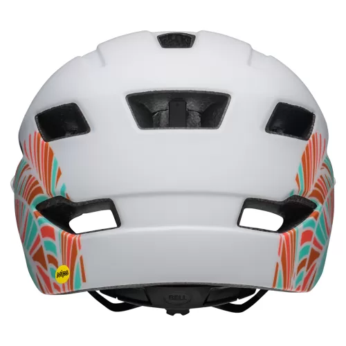 Bell Sidetrack Child Helm WEISS