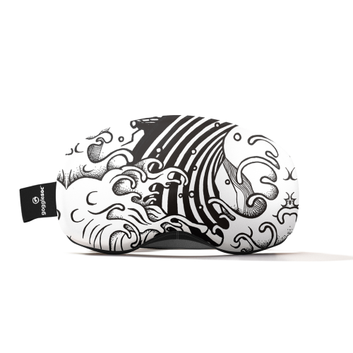 Gogglesoc Wave Dance Pro Soc MEHRFARBIG