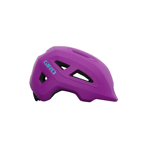 Giro Scamp II Helm VIOLETT