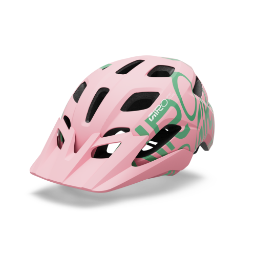 Giro Tremor Child MIPS Velohelm - grün