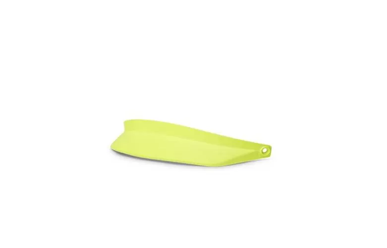 Thousand Chapter Helmet Visor - Dayglow Yellow
