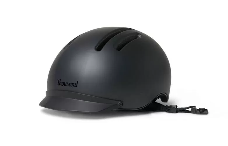 Thousand Chapter Helmet Visor - Matte Black
