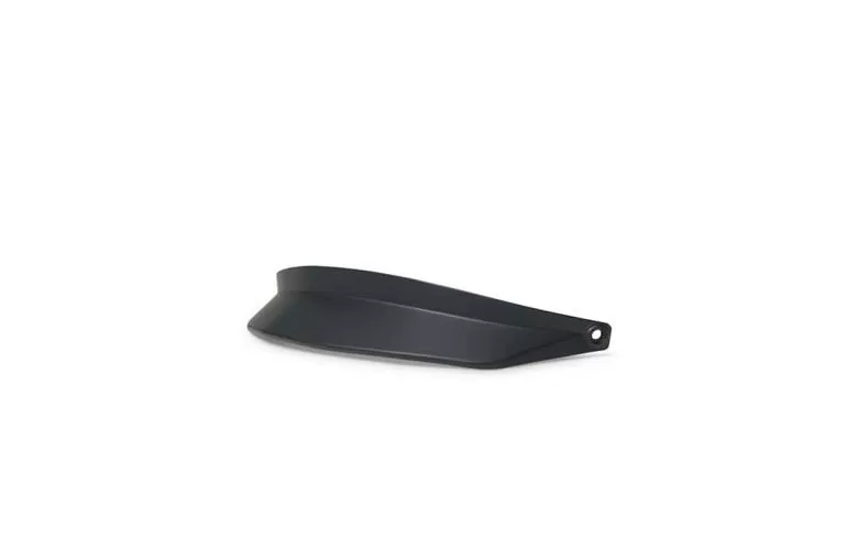 Thousand Chapter Helmet Visor - Matte Black