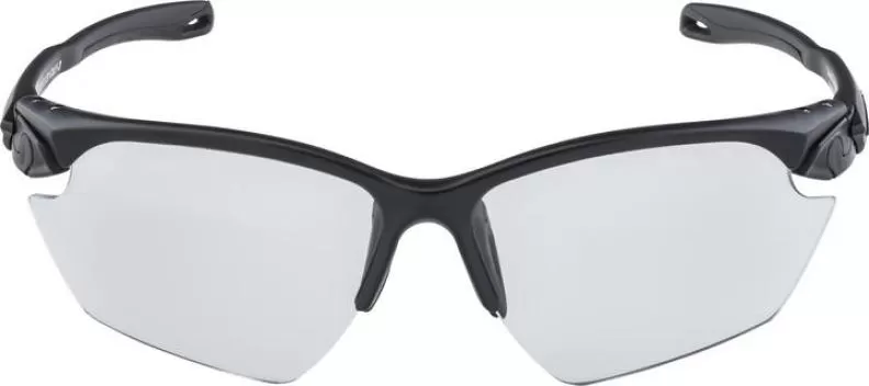 Alpina TWIST FIVE S HR V Eyewear - black matt, black