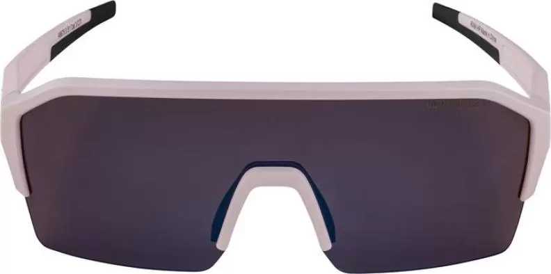 Alpina RAM HR Q-LITE Eyewear - light-rose matt, blue mirror