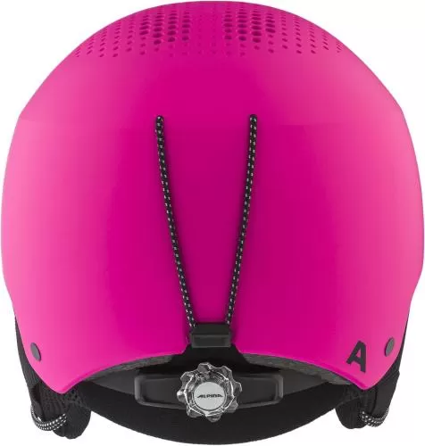 Alpina Zupo Skihelm - Pink Matt
