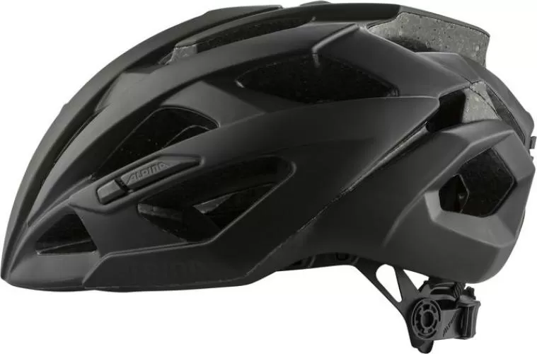 Alpina Valparola Velo Helmet - black matt