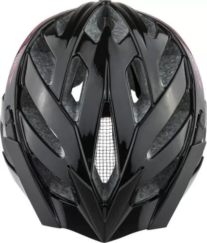 Alpina Panoma 2.0 Velo Helmet - black-pink gloss