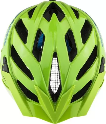 Alpina Panoma 2.0 Velo Helmet - green-blue gloss