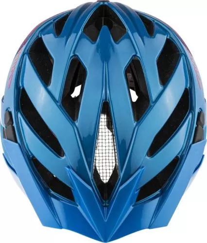 Alpina Panoma 2.0 Velo Helmet - true blue-pink gloss
