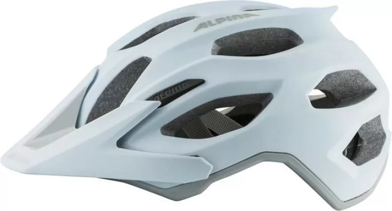 Alpina Carapax 2.0 Velo Helmet - dove blue-grey matt