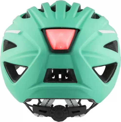 Alpina Haga Bike Helmet - Turquoise Matt