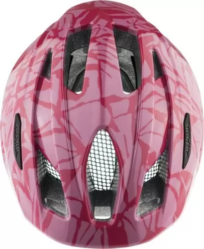 Alpina Pico Children Velo Helmet - pink-sparkel gloss