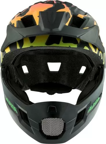 Alpina Bike Helmet Kids Rupi - Fading-Neon Matt