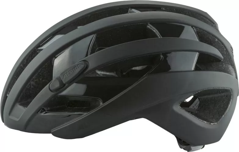 Alpina Ravel Bike Helmet - Black Matt