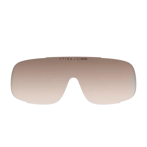 POC Replacement Glass for Aspire Eyewear - Brown/Light Silver Mirror