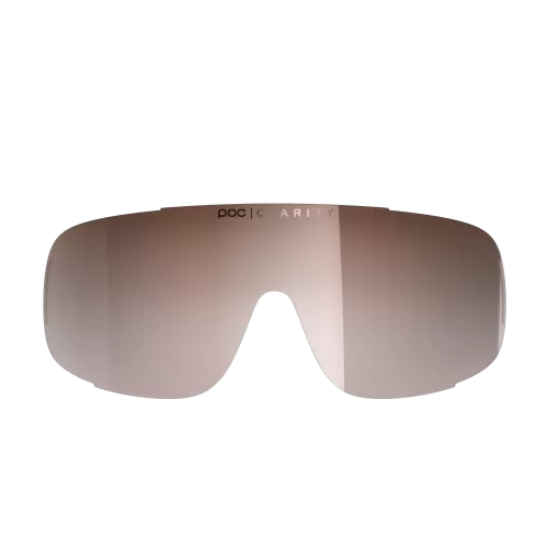 POC Ersatzglas für Aspire Sonnenbrillen - Brown