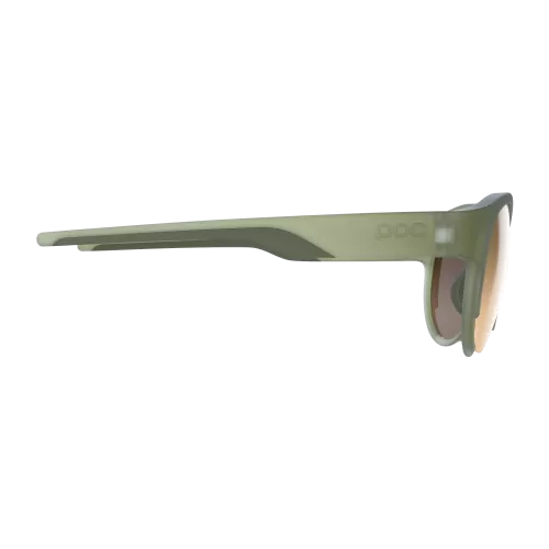 POC Avail Sun Glasses - Epidote Green Translucent - Brown Silver Mirror Cat. 2 POC Avail Sun Glasses - Epidote Green Translucent - Brown Silver Mirror Cat. 2