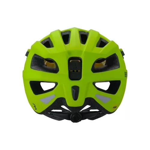 BBB Dune 2.0 MIPS Velohelm - matt neon gelb